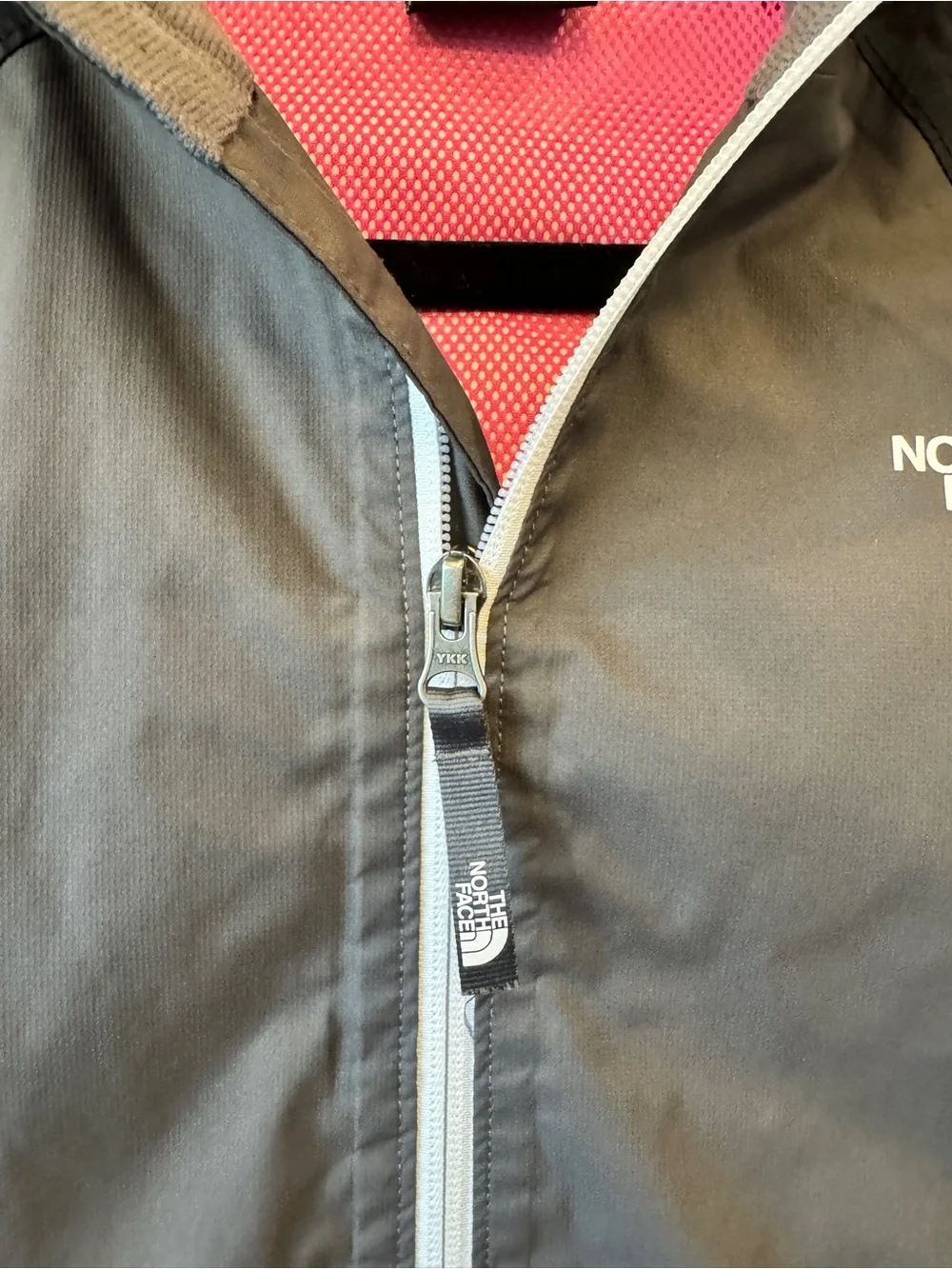 The North Face Osolita Dryvent Triclimate Jacket Hooded Girls Size M 10/12 Black